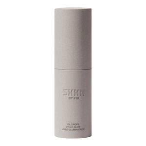 SKKN BY KIM Oil Drops Vita-C Glow (Huile Illuminatrice) 1 oz. NIB